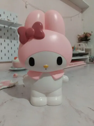 Porta pinceis ou canetas my melody sanrio