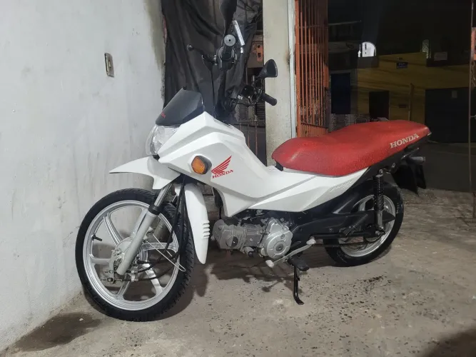 Honda Pop 110i 2023/2024 Único dono ( NEGÓCIAVEL )
