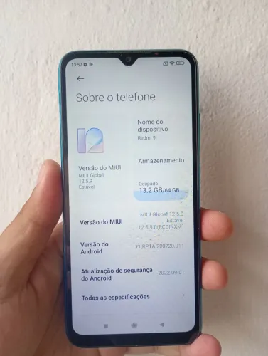 Redmi 9I 