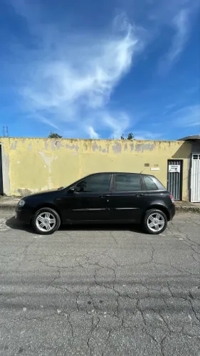Fiat Stilo Dualogic 1.8 Flex 8V 5P 2009
