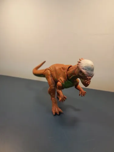 Pachycephalosaurus Jurassic World Dino Rivals Mattel Dinossauro Brinquedo