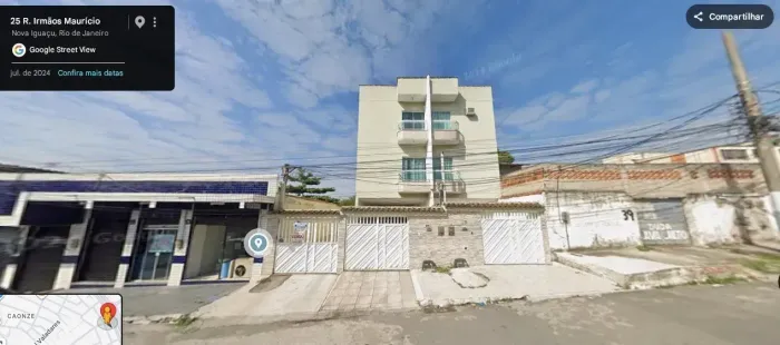 Imóvel para venda possui 114 metros quadrados com 2 quartos em Juscelino - Mesquita - RJ