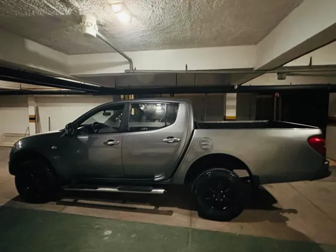 Mitsubishi L200 Triton HPE 3.2 CD TB Int.diesel MEC 2013