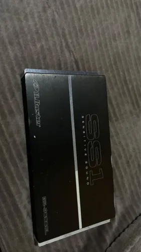 Vende-Se caixa de som com módulo