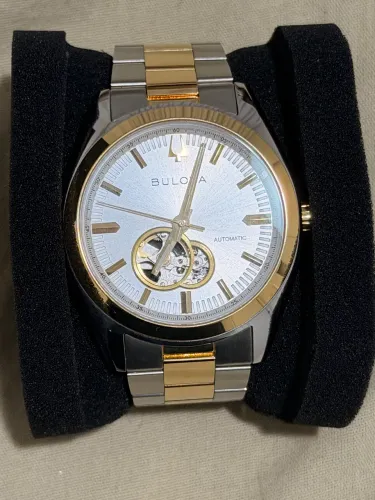 Relógio Bulova Surveyor automático