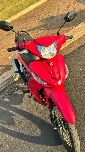 ****Ituiutaba****** Modelo 2012 Yamaha Crypton · 46.900 quilômetros rodados