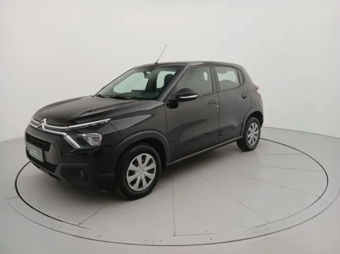 Citroen C3 Live Pack 1.0 Flex 6V 5P Mec. 2025