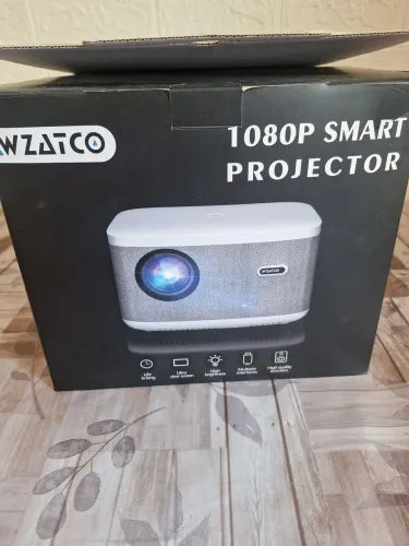 Projetor wzatco A20