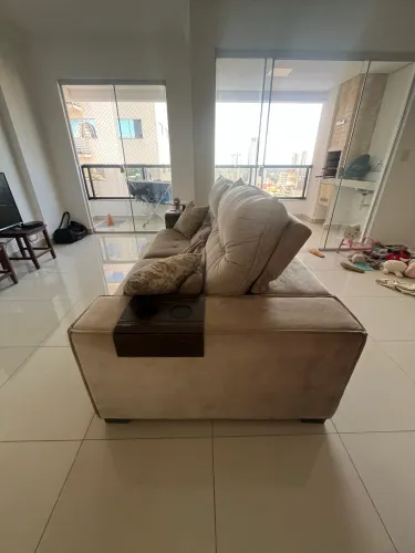 Sofá semi-novo