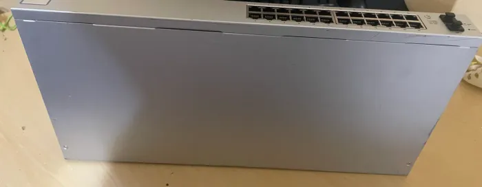 Switch UniFi 24 portas