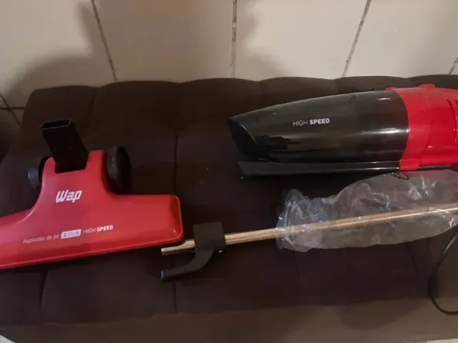 Aspirador de pó