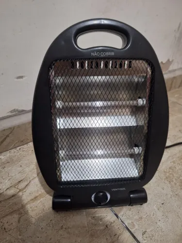 Aquecedor elétrico 