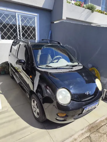 Chery QQ 1.1/1.0 12V 69cv 5P 2012