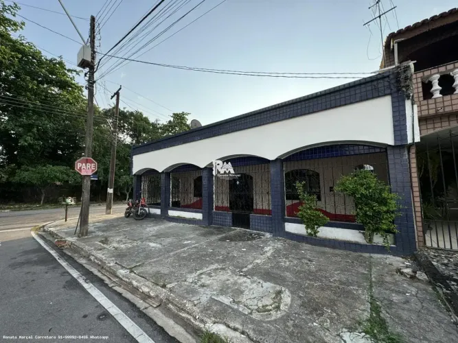 CASA TERREA NO MEDICE CAFEZAL COM BAIÃO EXCELENTE LOCALIZAÇÃO NA MARAMBAIA