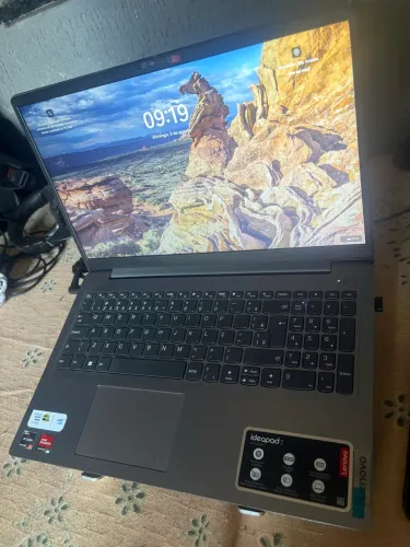 Notebook Gamer Lenovo Ideapad 3 Ryzen 5 5500u, 12gb, Ssd 256 Gb, 2gb video dedicado!