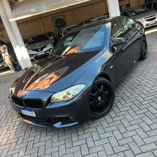 BMW 535IA 3.0 24V 306cv Bi-turbo 2012