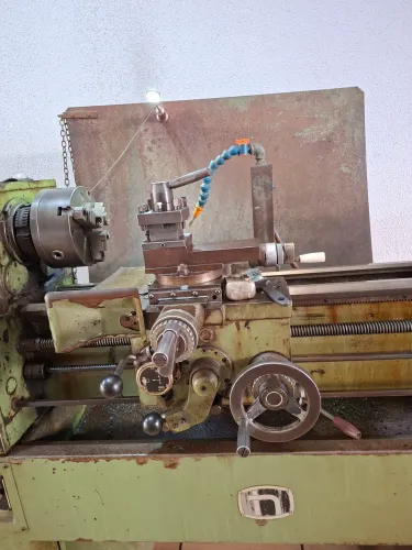 Vendo Torno Mascote Nardini, e Fresadora Ferramenteira First  