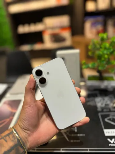 IPHONE 16 5G 256 GIGAS PROMOÇÃO 