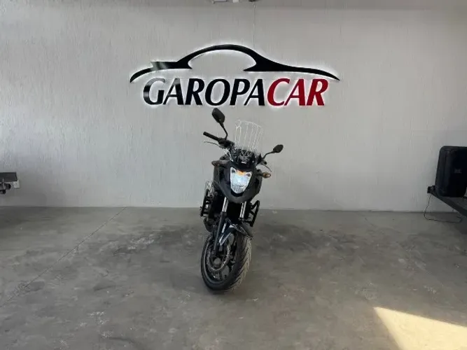 Honda NC 750X 