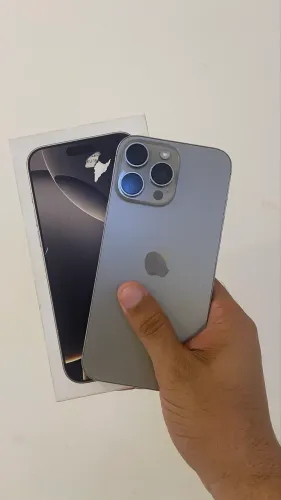 iPhone 16 Pro Max 256gb