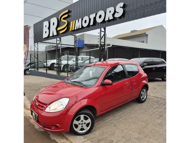 Ford KA 1.0 8v/1.0 8V ST Flex 3P 2009