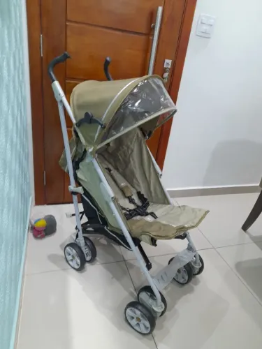 Carrinho de bebê