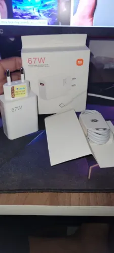 Carregador xiaomi