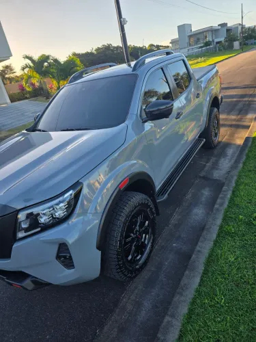 Nissan Frontier Pro4x CD 4X4 2.3 Bi-TB Die. AUT 2023