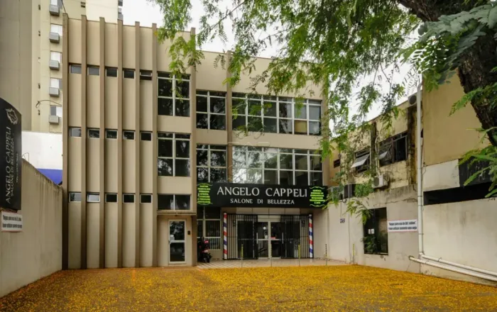 Sala comercial para locação, Edifício Leblon, Centro - Foz do Iguaçu/PR