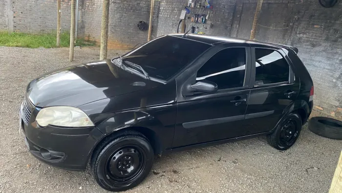 Fiat Palio ELX 1.0 Fire/30 Anos F. Flex 8V 4P 2010