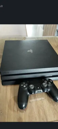PS4 PRO Sem Leitor