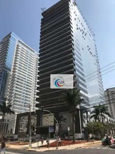 Conjunto para alugar, 205 m² por R$ 18.500,00/mês - Barra Funda - São Paulo/SP