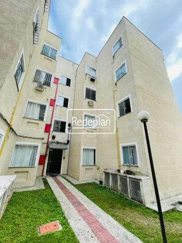 Apartamento 2 quartos na Colônia Santo Antônio em Barra Mansa!