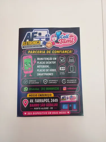 Assistência técnica 
