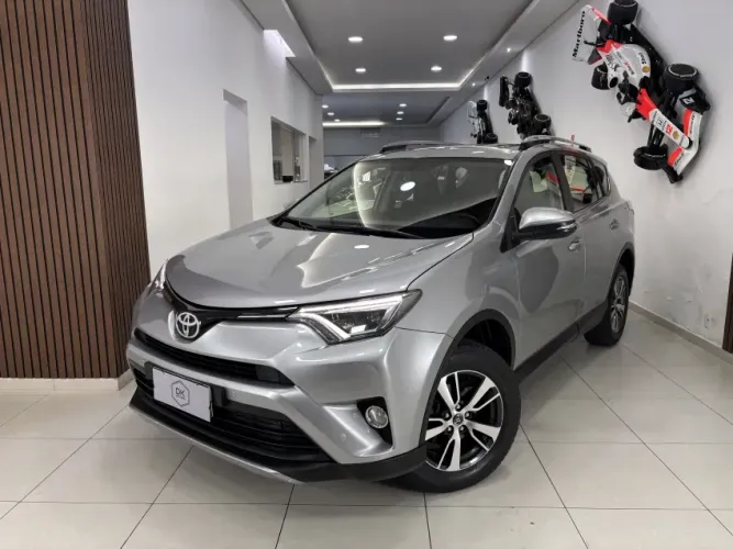 Toyota RAV4 2.0 Top 4X2 16V Aut. 2017