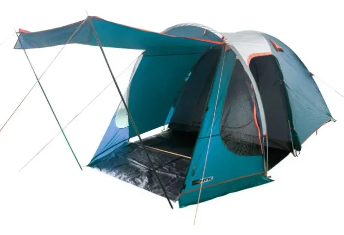 Barraca Iglo Nautika Indy Azul 5/6 Pessoas Azul