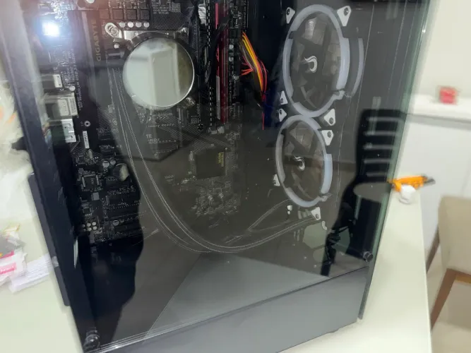 pc i7 7700k 16gb