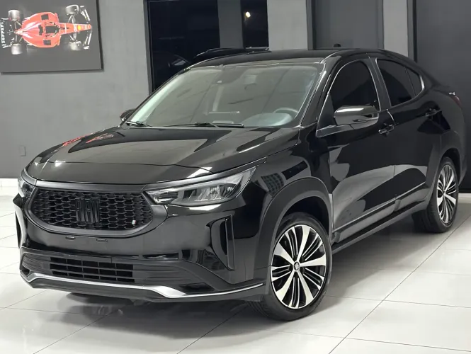 Fiat Fastback Audace 1.0 200 T. Flex AUT 2023