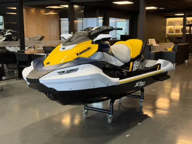 JET SKI KAWASAKI STX 160LX-S 2026