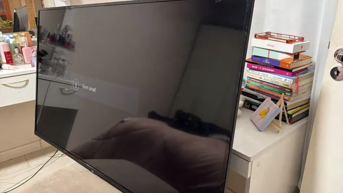 Televisão 55"