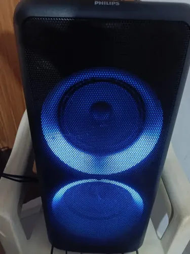 Caixa de som Bluetooth Philips tax 5206
