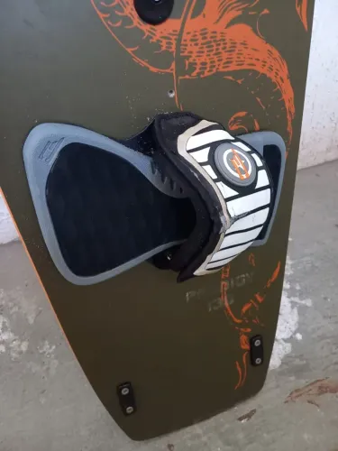 PRANCHA BI-DIRECIONAL DE KITESURF