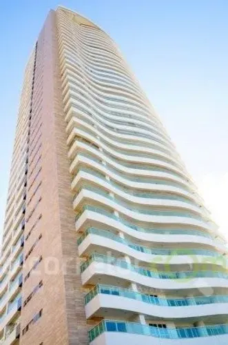 Apartamento para vender, Altiplano Cabo Branco, C/510m² 5 Suítes + DCE / 6 Vagas