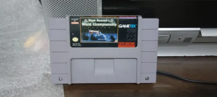 Nigel Mansell original