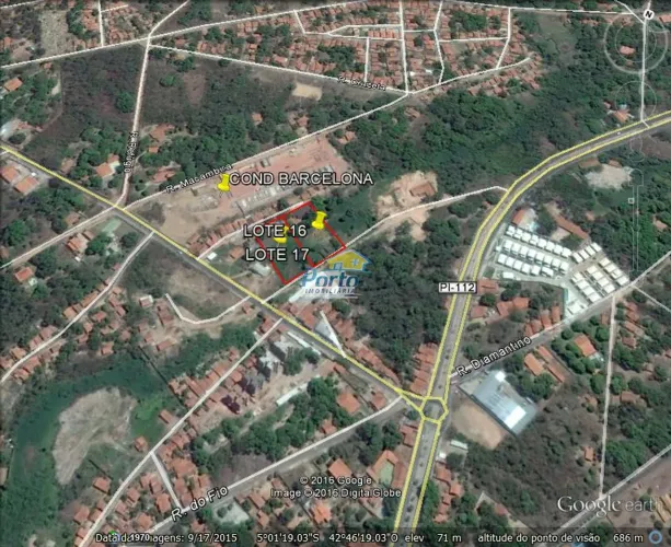 Terreno Residencial para Venda Cidade Jardim, Teresina