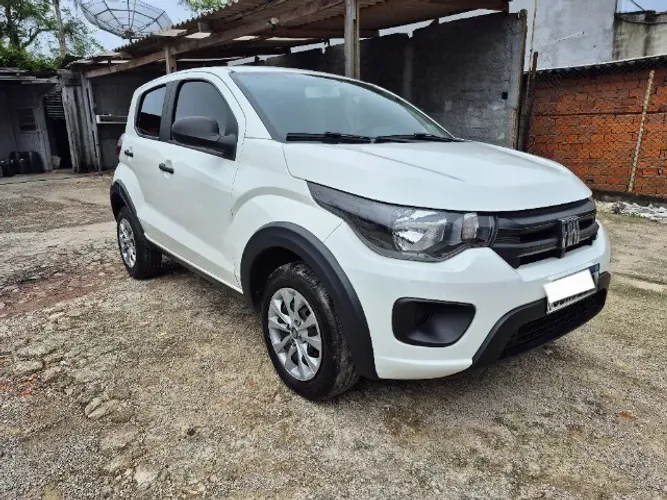 Fiat Mobi Like 1.0 Fire Flex 5P. 2023