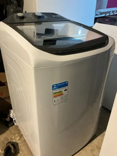 Lavadora Electrolux