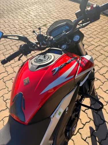 Bajaj Dominar 250