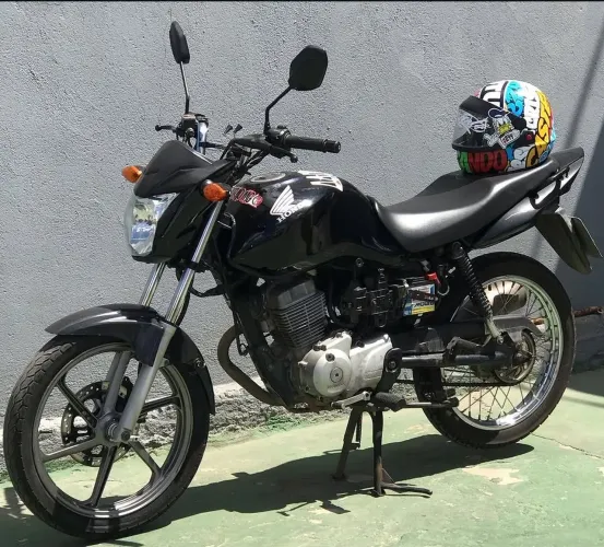 CG 150 ESD MIX 2009 