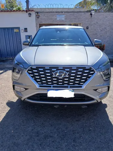 Hyundai Creta Limit. Safety 1.0 TB 12V Flex Aut. 2025